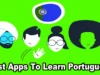 Best Apps To Learn Portuguese featured