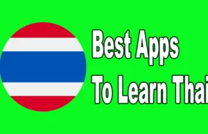 Best Apps To Learn Thai featured