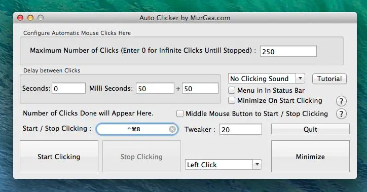 Best Auto Clickers For Mac