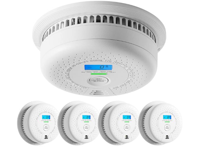 9 Best Carbon Monoxide Detectors To Buy In 2022