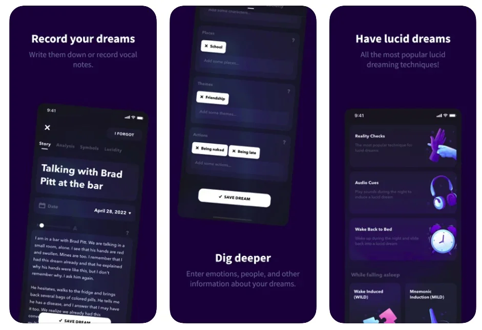 11 Best Dream Dictionary Apps To Explore Your Dreams