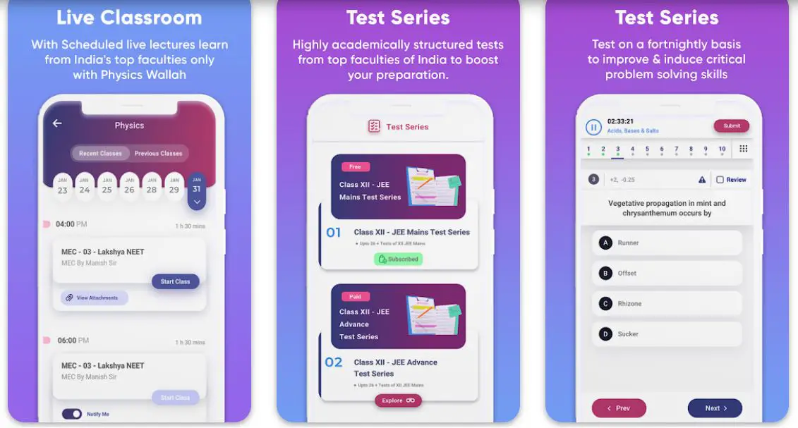 31 Best Exam Preparation Apps That You Must Have