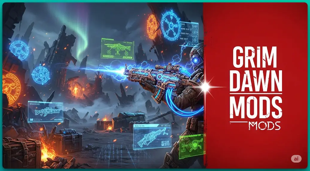 Top 9 Grim Dawn Mods to Transform Your Gameplay in