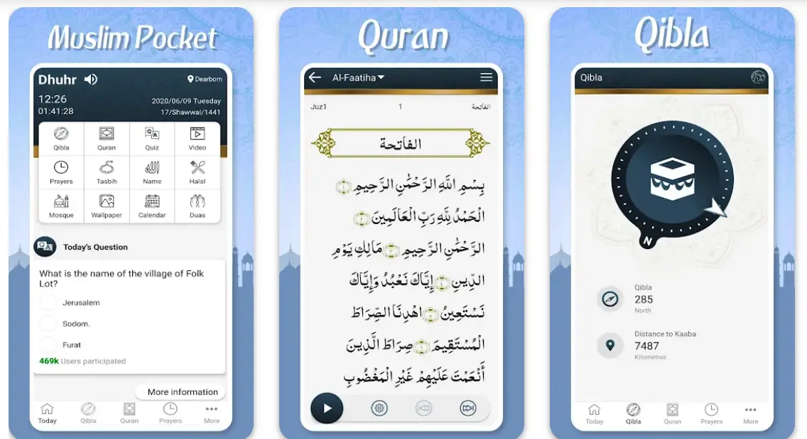 Best Islamic Apps 6