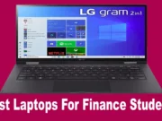 Best Laptops For Finance Students featured