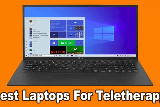 Best Laptops For Teletherapy featured