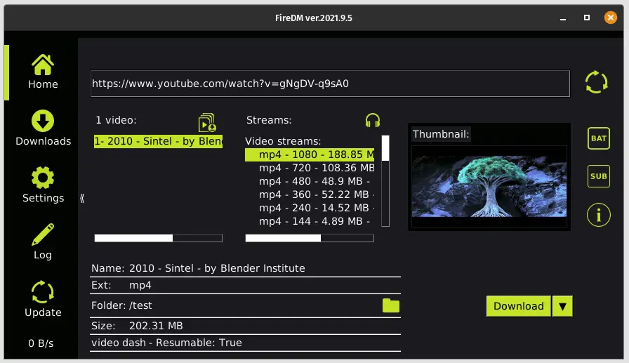 Best Linux Download Managers