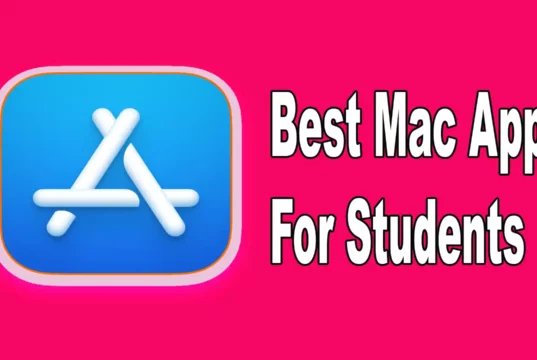 Best Mac Apps for Students featured