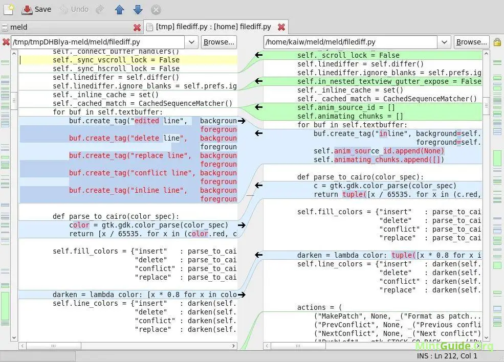 mac file compare tools