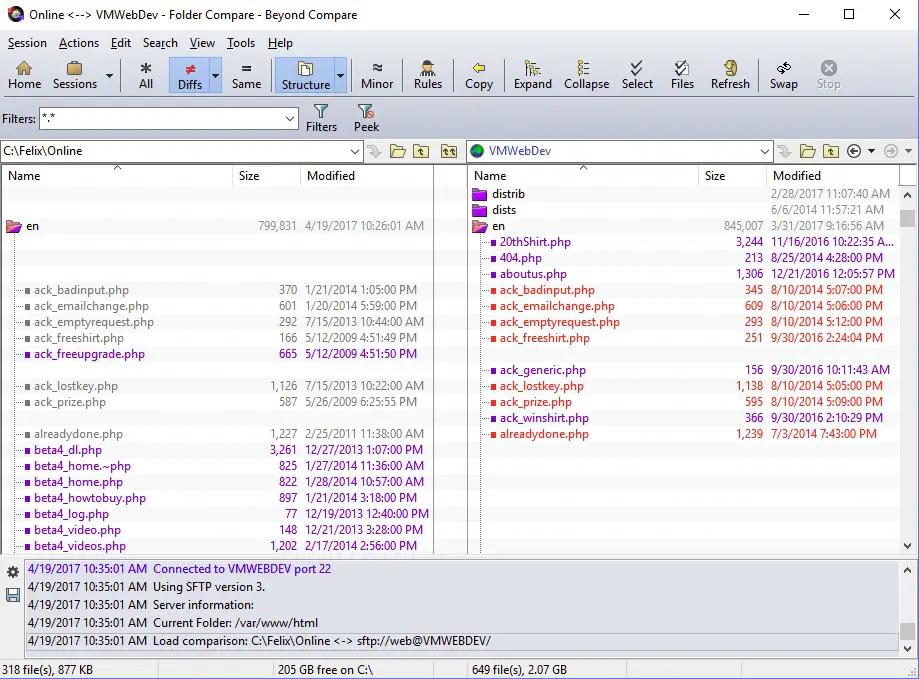 file compare software for mac