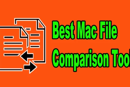 Best Mac File Comparison Tools featured