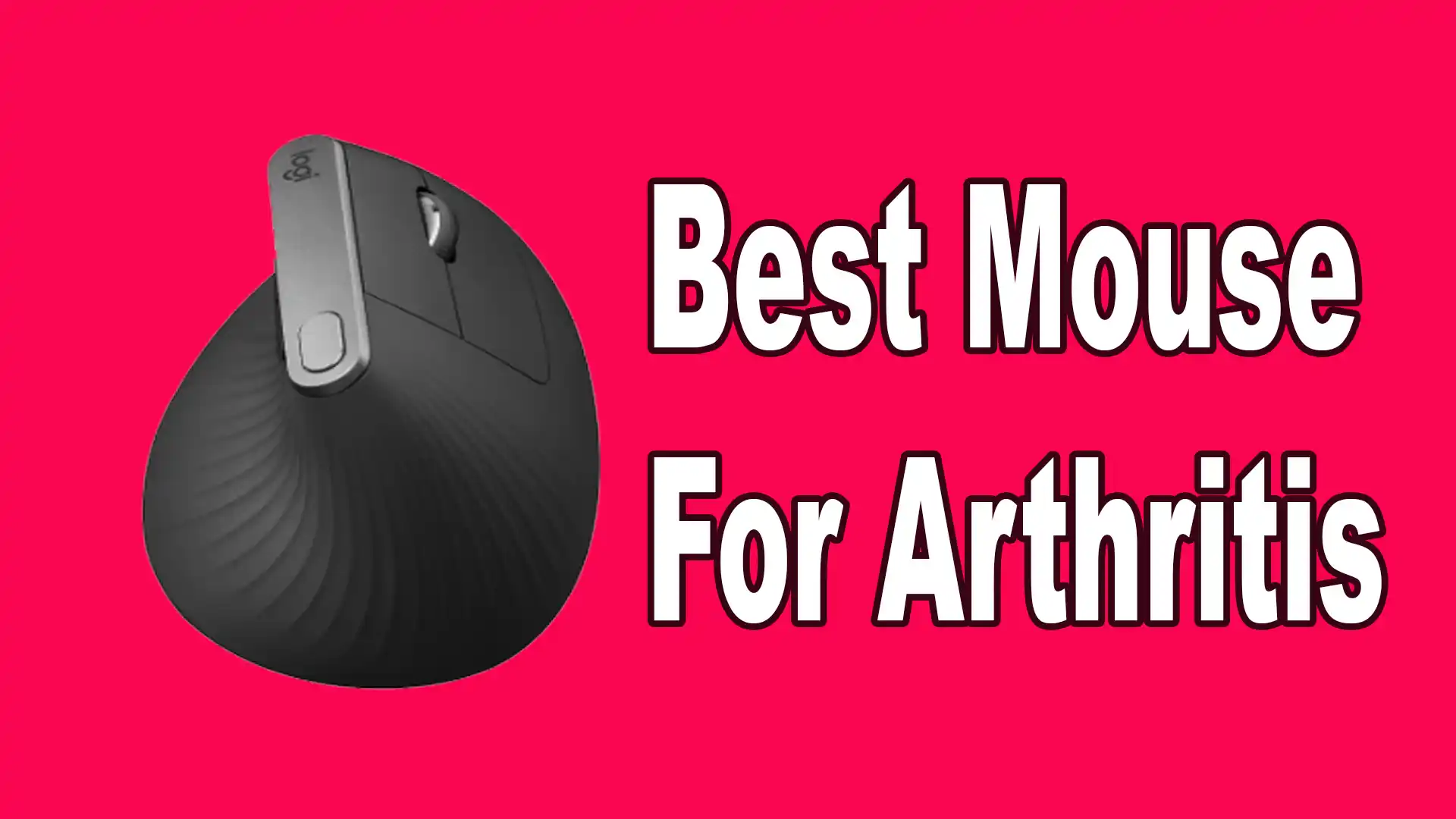 9 Best Mouse For Arthritis To Improve Your Joint Function