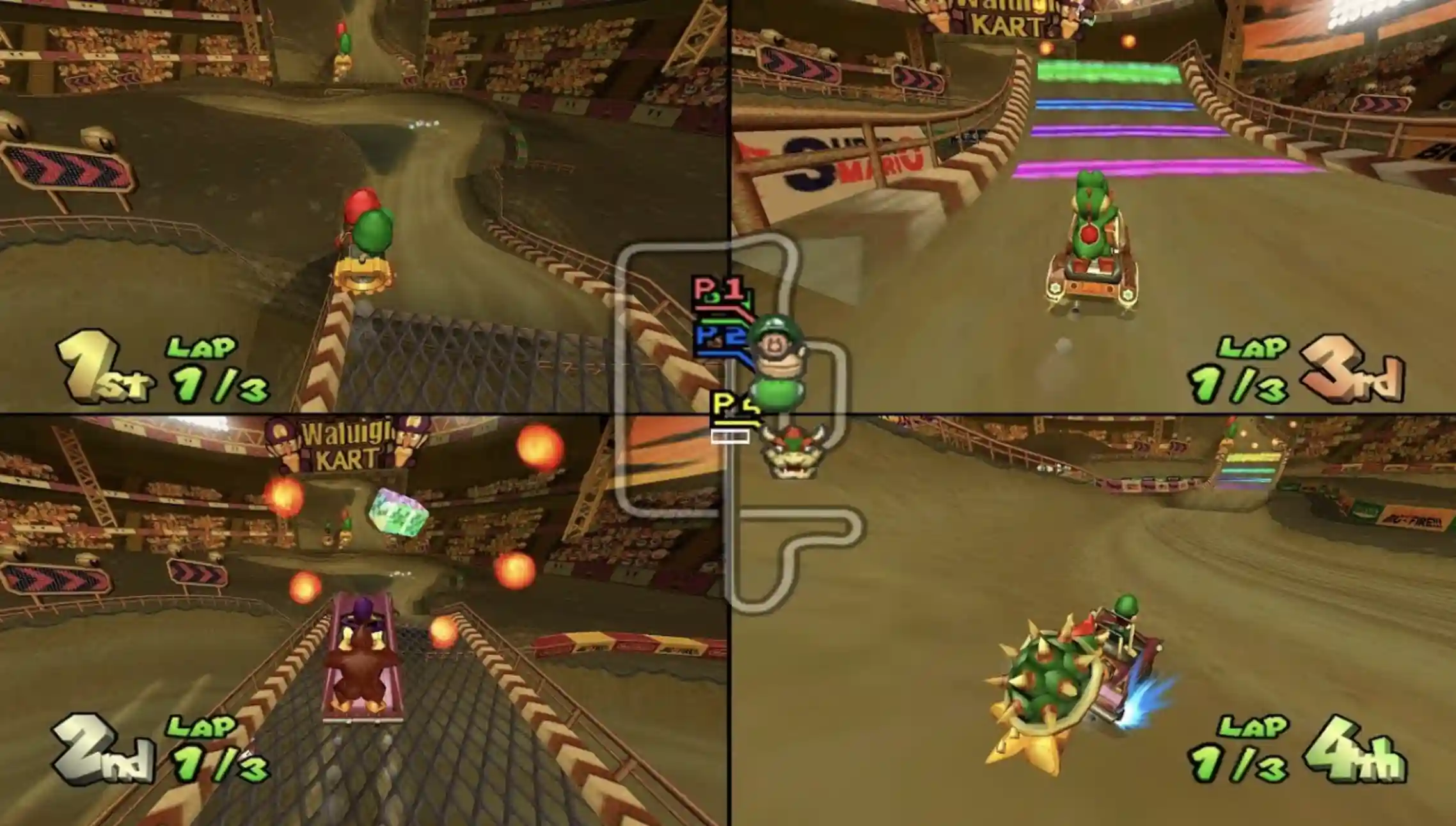 17 Best Multiplayer GameCube Games To Play With Friends