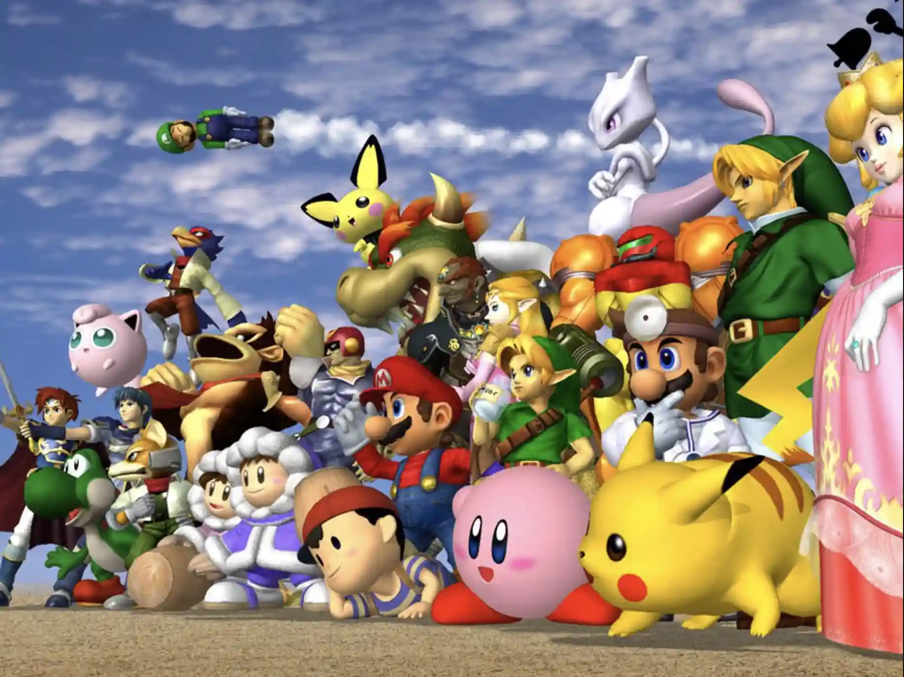 17 Best Multiplayer GameCube Games To Play With Friends