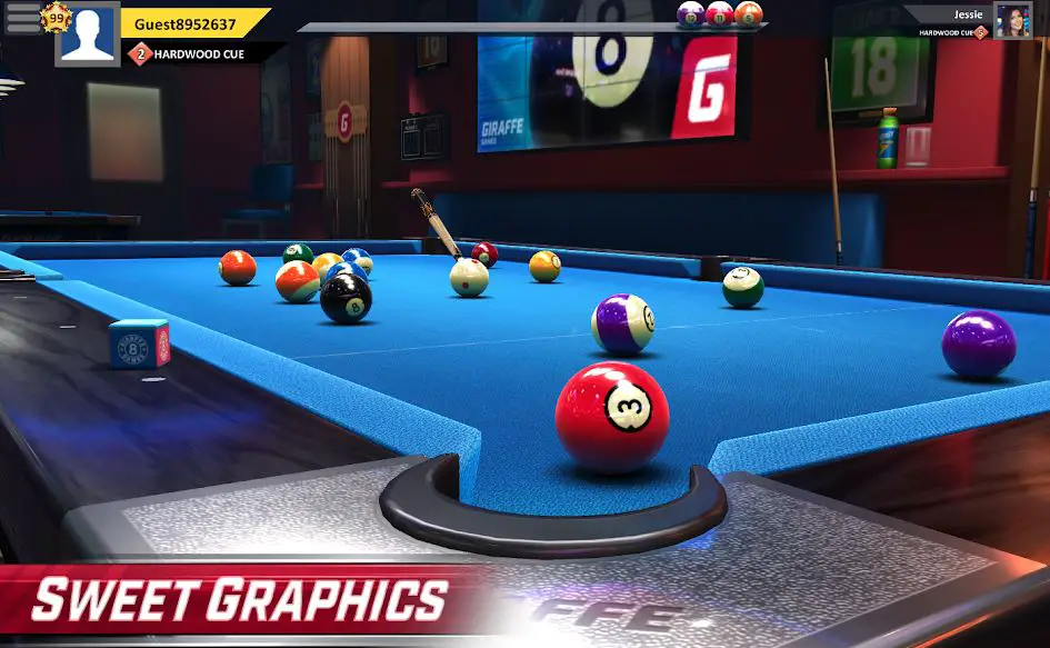 15 Best Pool Table Games With Stunning Graphics