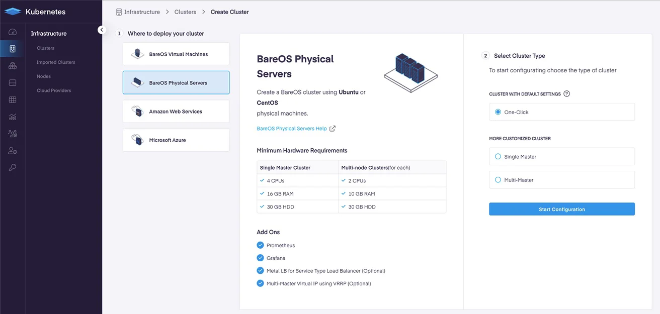 11 Best Rancher Alternatives Multi Cluster Orchestration Platform