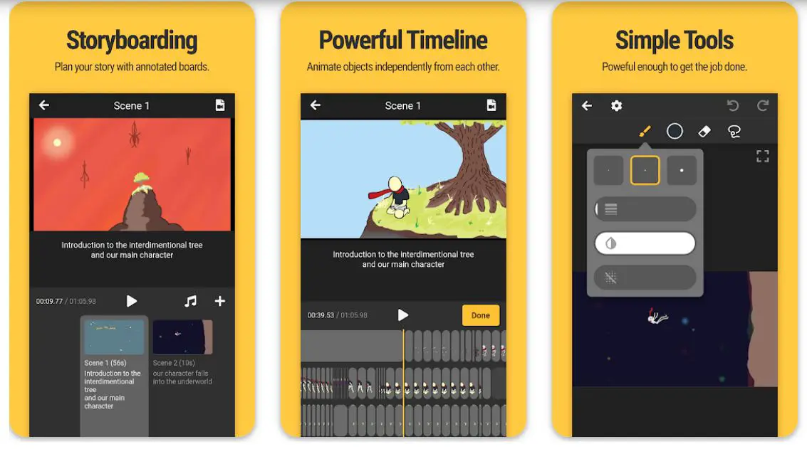 11 Best Storyboarding Apps To Create Storyboards