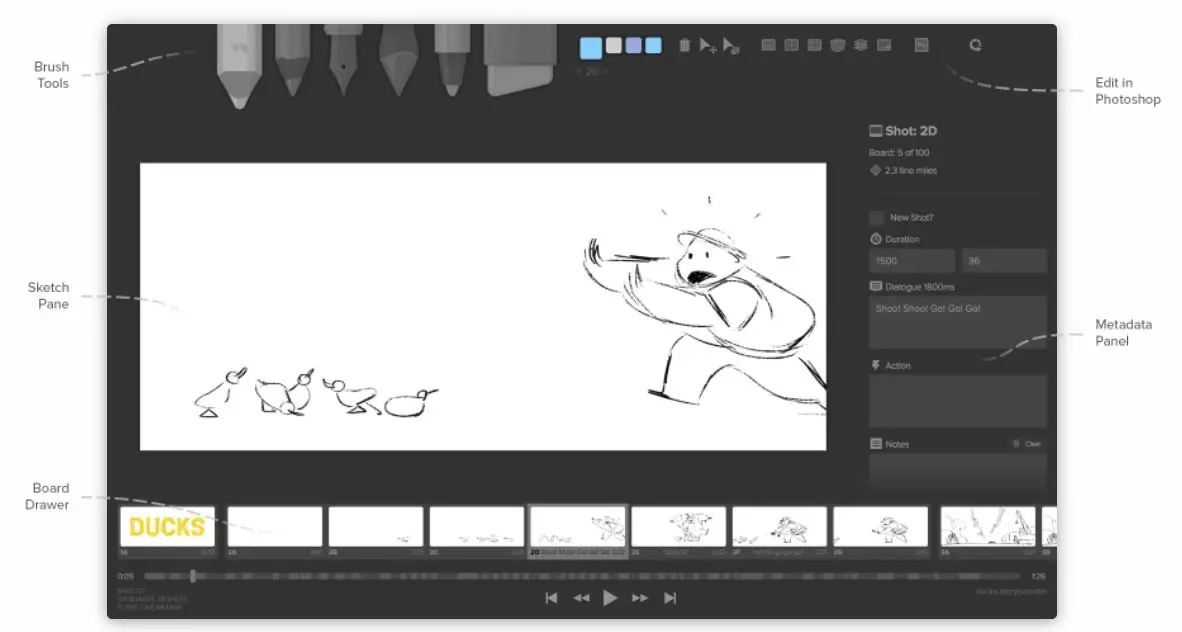 11 Best Storyboarding Apps To Create Storyboards