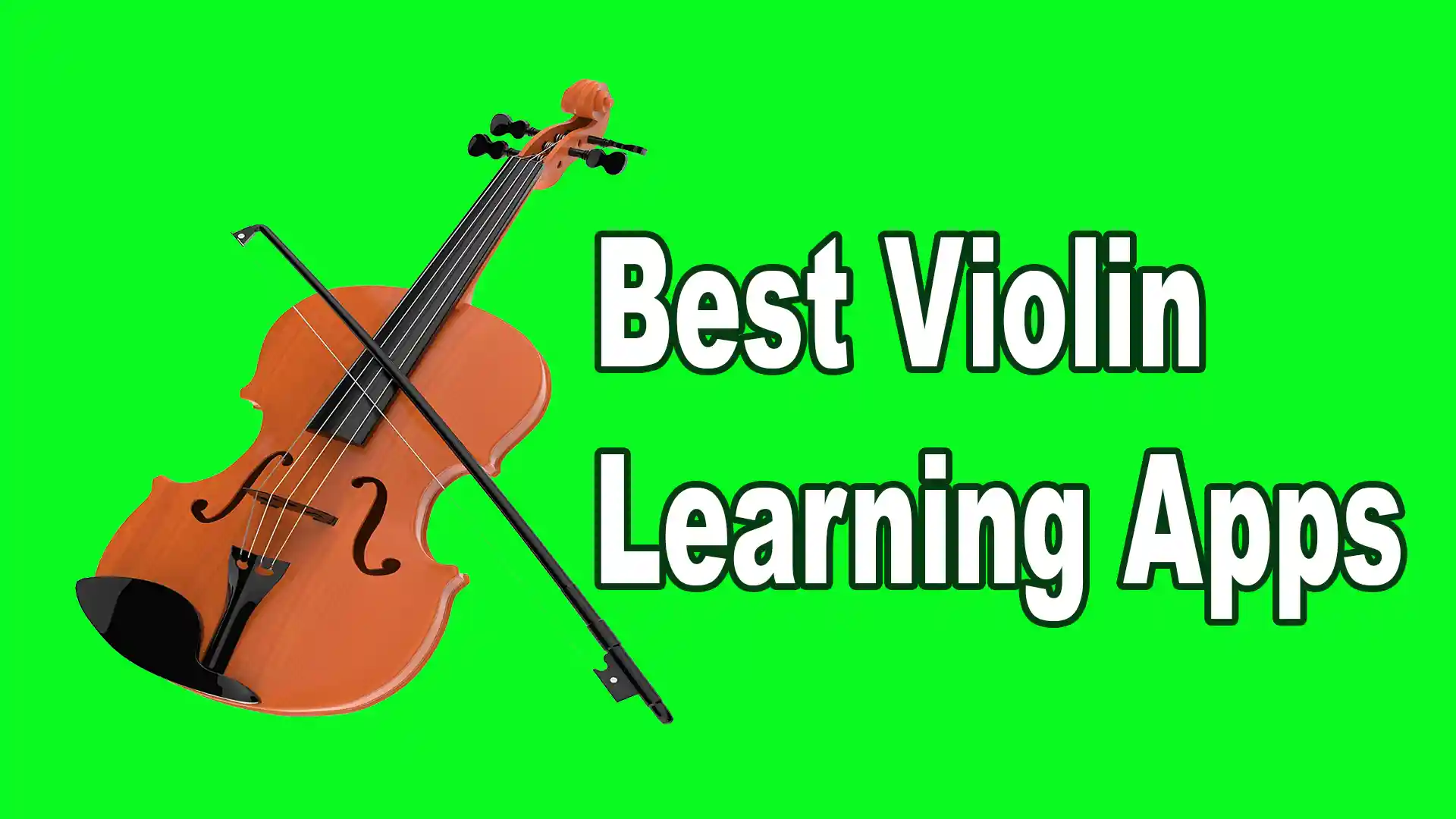 15 Best Violin Learning Apps -From Beginner To Virtuoso 2023