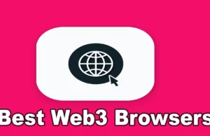 Best Web3 Browsers featured