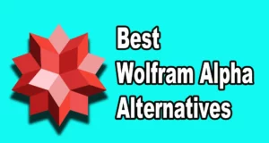Best Wolfram Alpha Alternatives featured