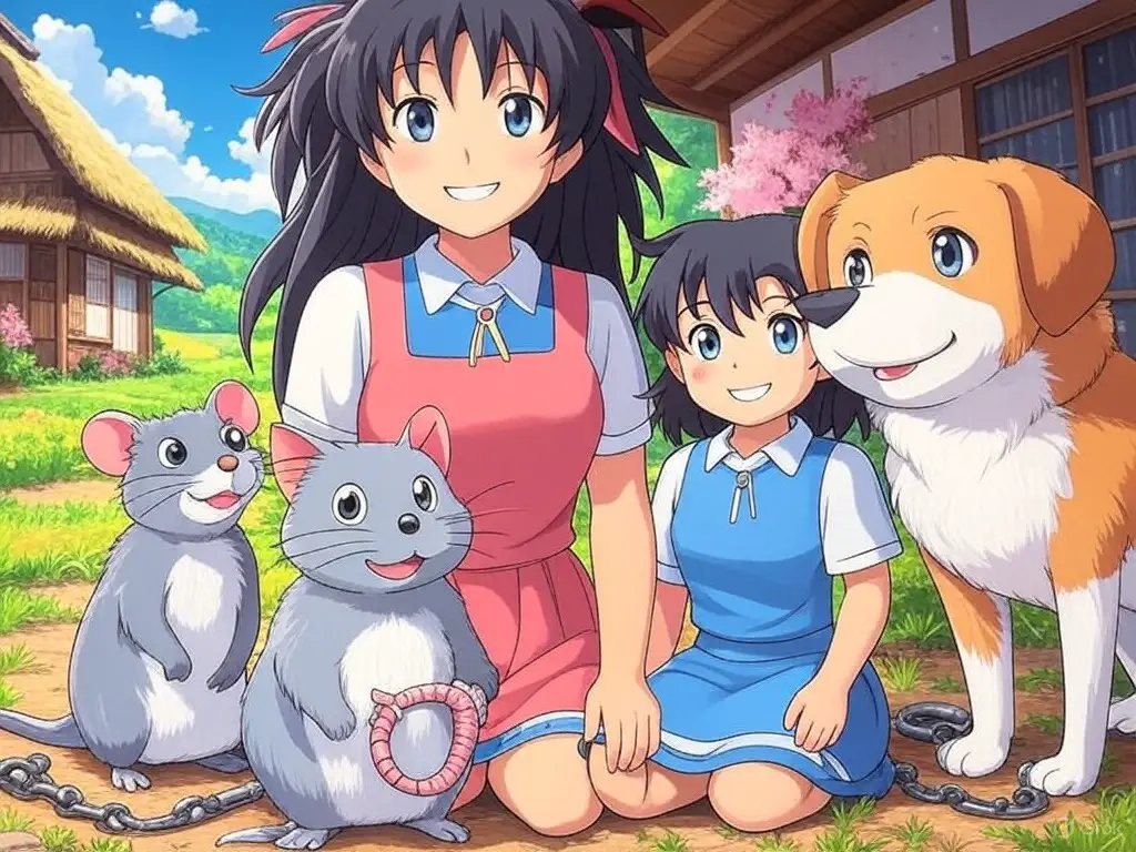 Fantasy and Supernatural Romance Anime Series