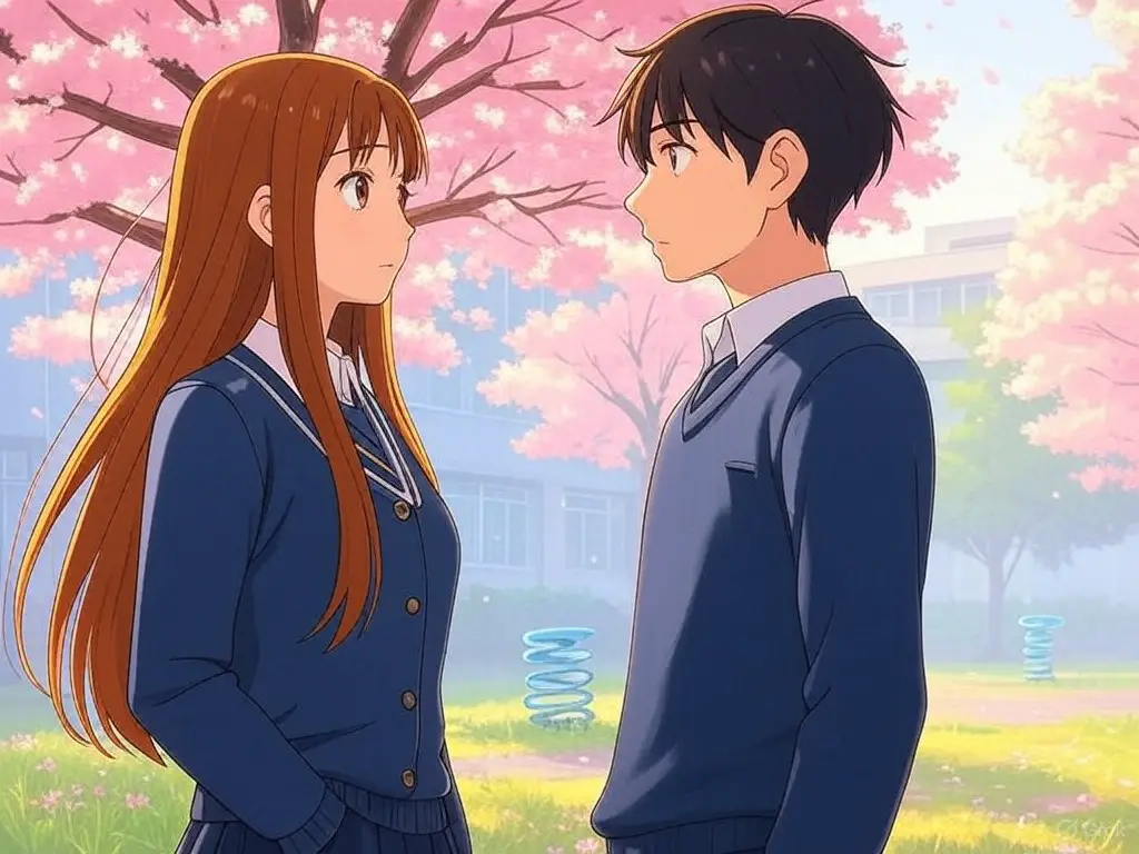 Best 35+ Romance Anime Series of The Last 15 Years