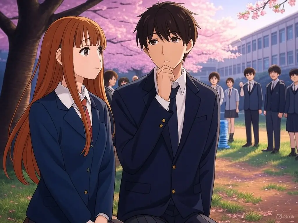 Best 35+ Romance Anime Series of The Last 15 Years
