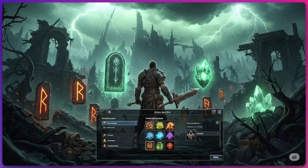 Installing and Managing Grim Dawn Mods