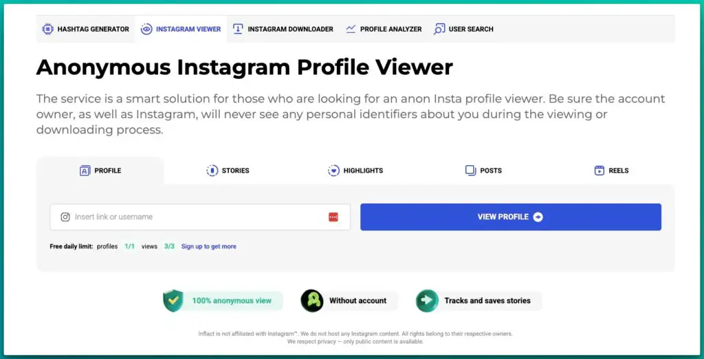 Reviews of Top Instagram Profile Viewers