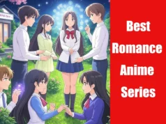 Romance Anime Series featured image