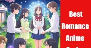 Romance Anime Series featured image
