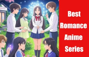 Romance Anime Series featured image