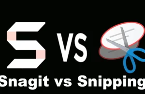 Snagit vs Snipping featured