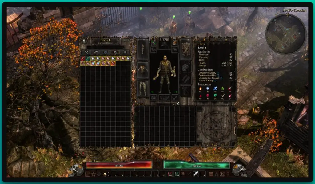 Top Grim Dawn Mods 1