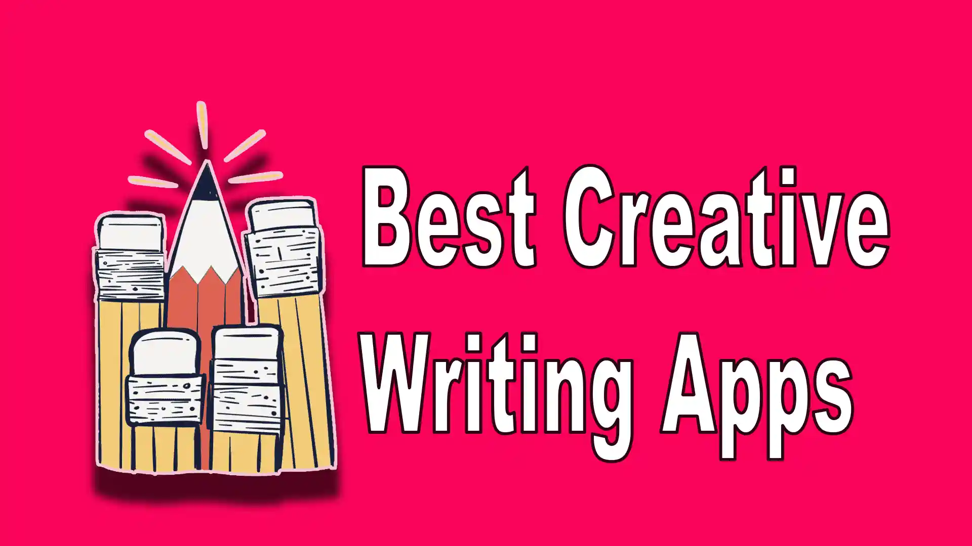 best creative writing app