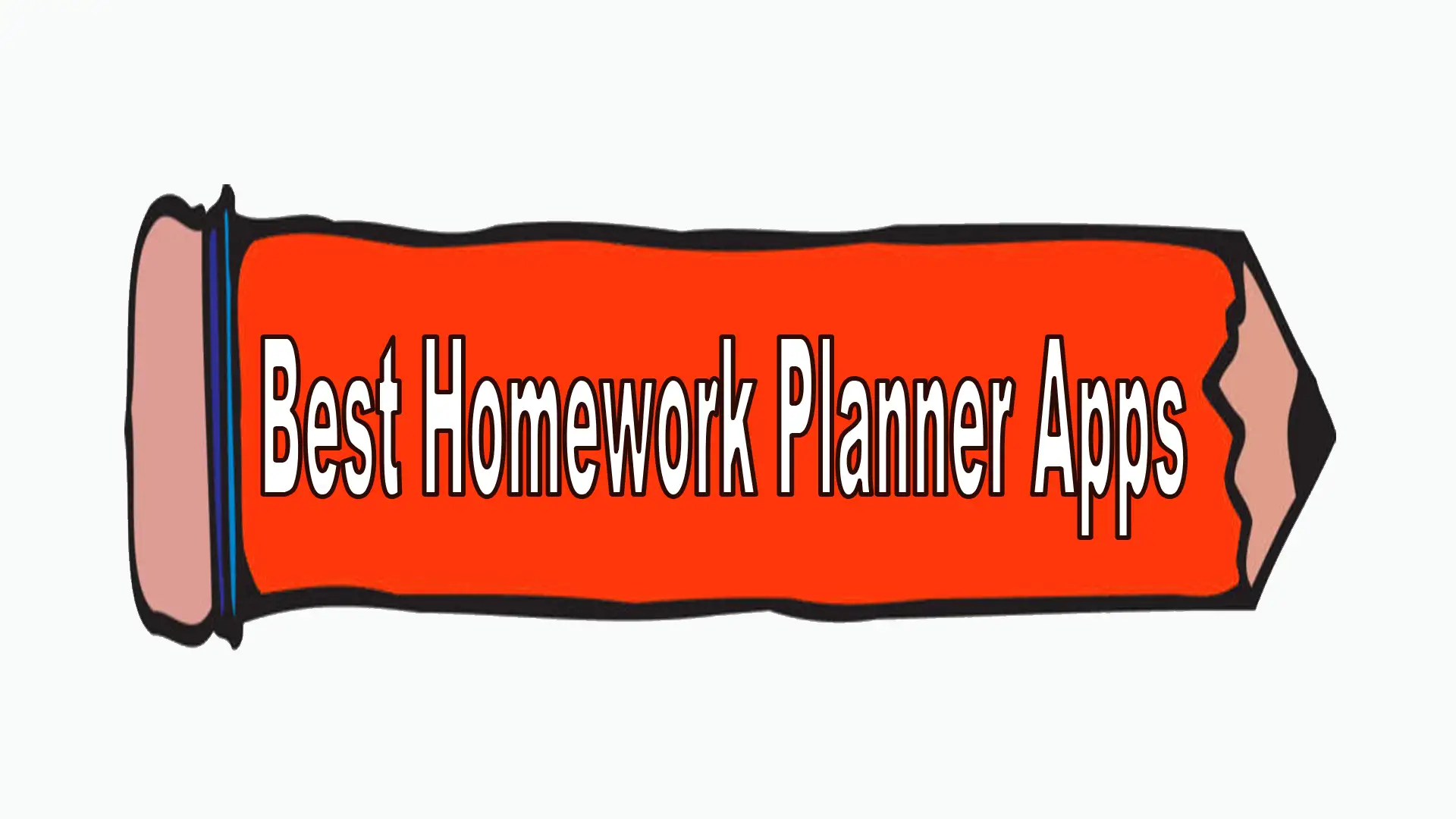 top free homework planner apps