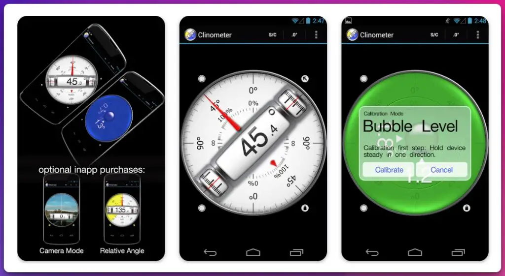 Best Inclinometer Apps 6