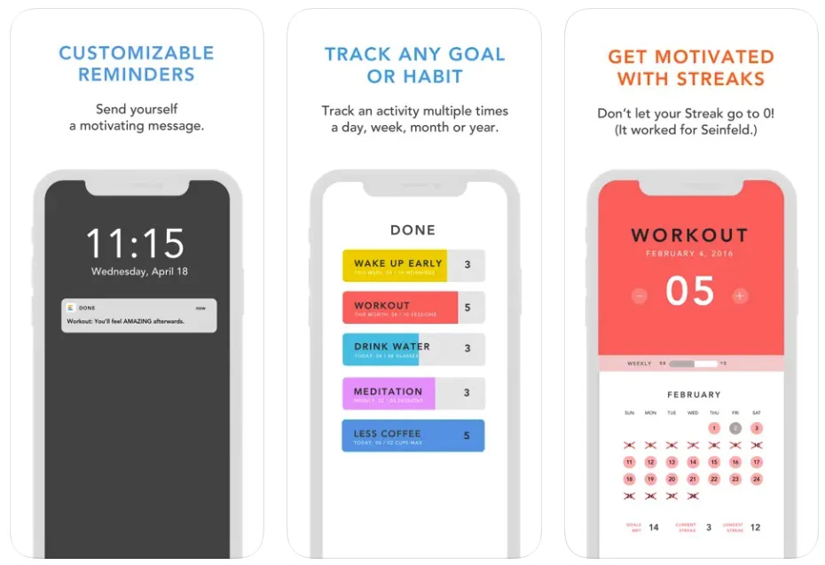 11 Best Life Planning Apps – Streaks For Goals & Habits