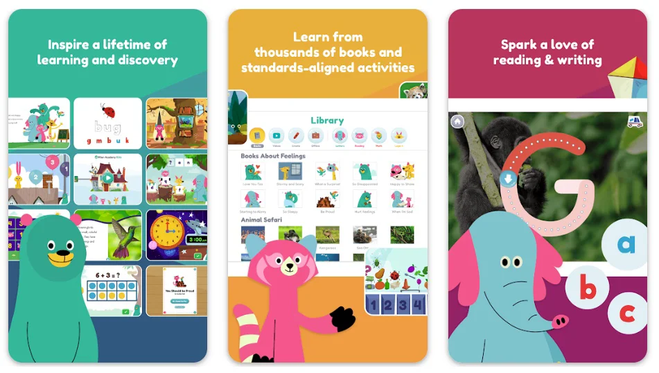 11 Best Montessori Apps - Perfect For Kids Ages 2-8