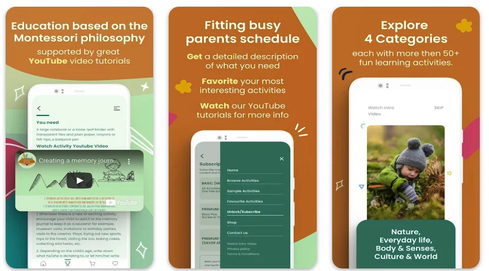 11 Best Montessori Apps - Perfect For Kids Ages 2-8