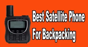 Best Satellite Phone For Backpacking featured
