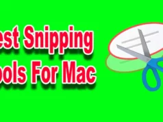 Best Snipping Tools For Mac featured
