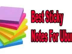 Best Sticky Notes For Ubuntu featured