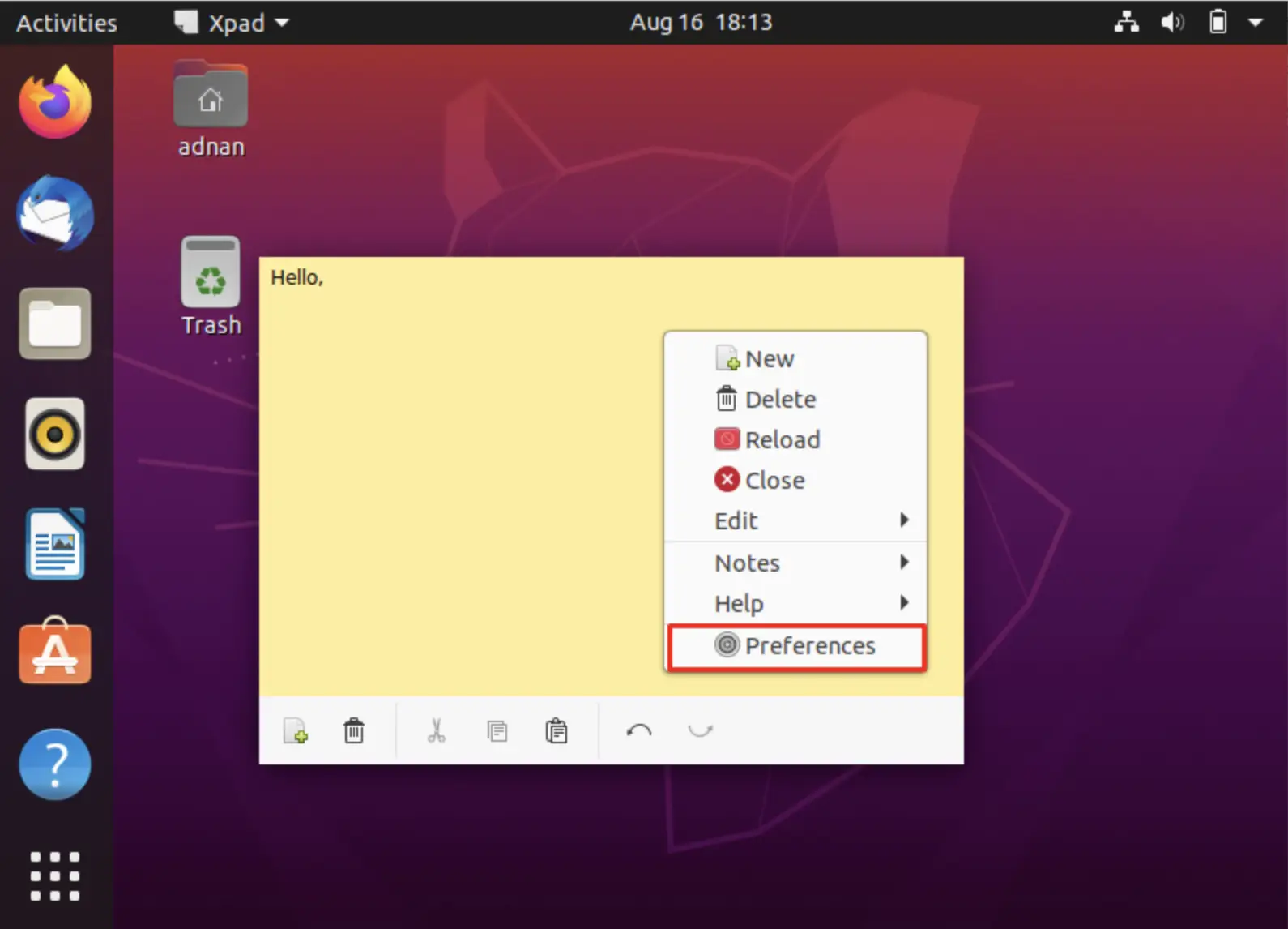 Best Sticky Notes For Ubuntu
