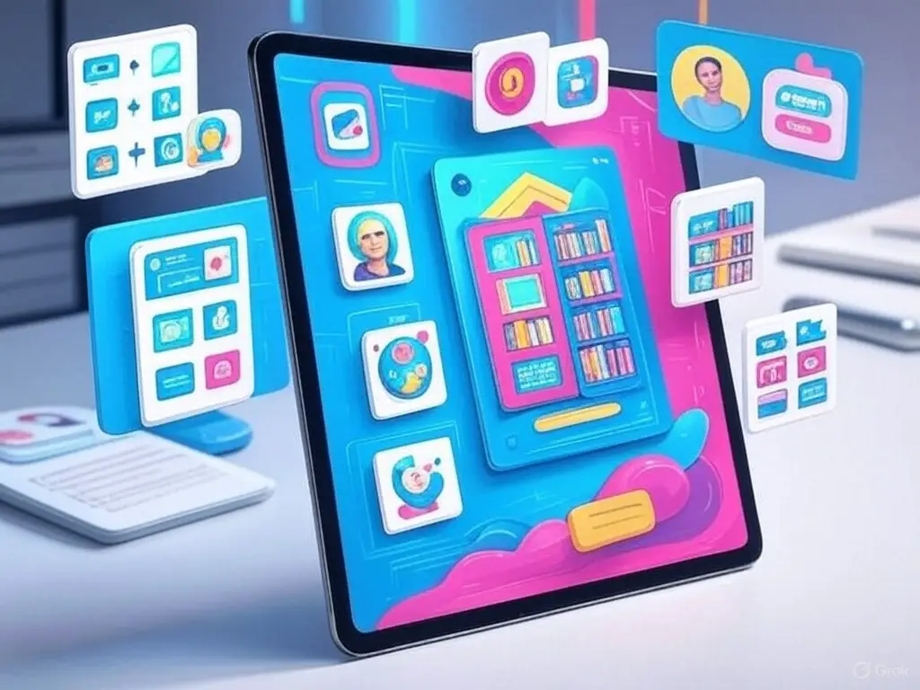 Key Features to Look for in Poster Making Apps