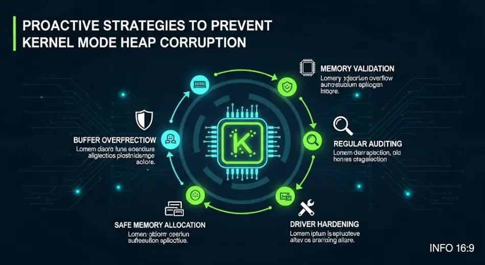 Prevent Kernel Mode Heap Corruption