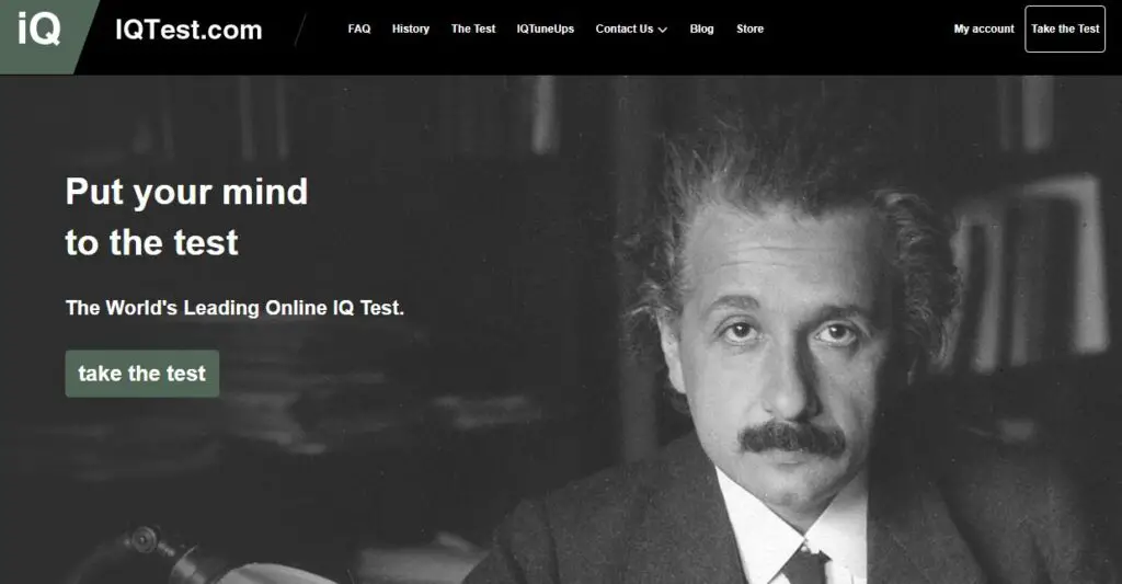 Top Free IQ Tests With Instant Results