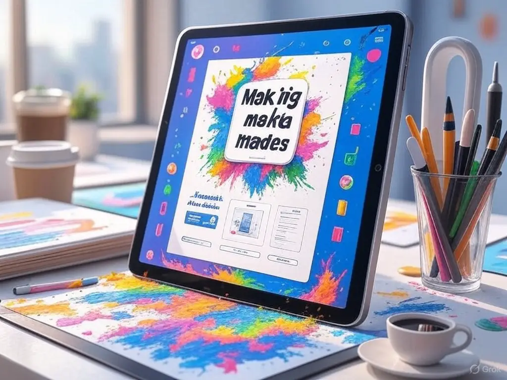 Why Poster Making Apps Are Essential