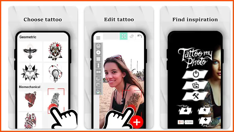 7 Best Tattoo Design Apps To Design Your Dream Tattoo